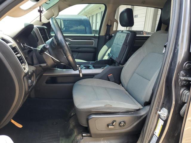 Photo 7 from auction – 2020 RAM 1500 BIG H with VIN 1C6SRFFM8LN415657