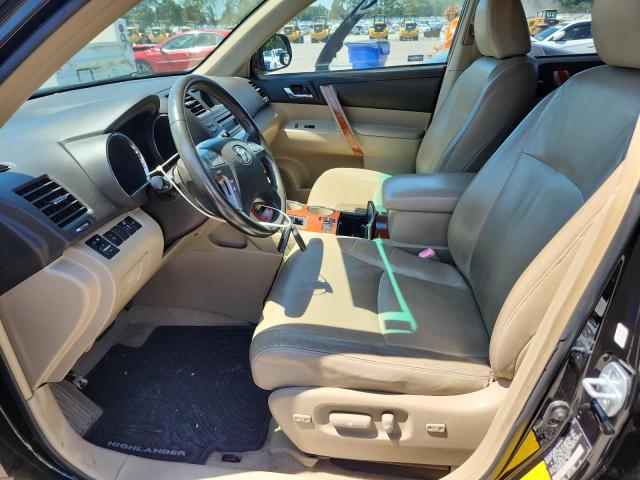 Photo 7 from auction – 2008 TOYOTA HIGHLANDER with VIN JTEDS42AX82020485