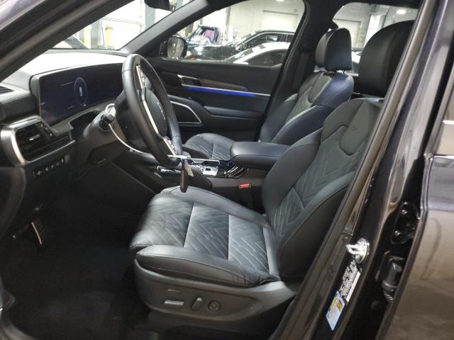 Photo 7 from auction – 2025 KIA TELLURIDE with VIN 5XYP5DGC2SG569484