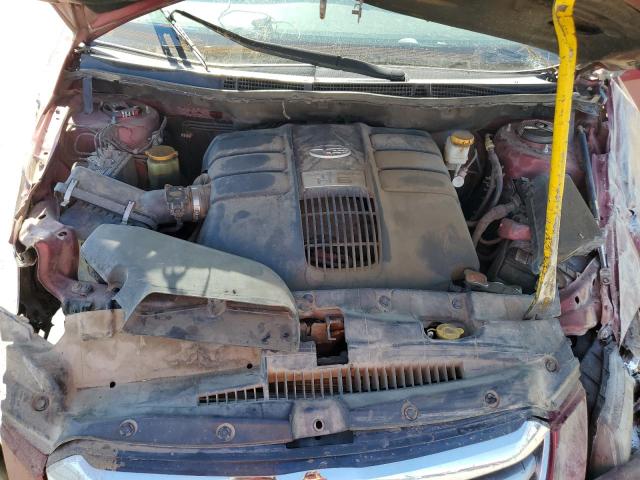 Photo 12 from auction – 2014 SUBARU TRIBECA LIMITED with VIN 4S4WX9KD3E4400219