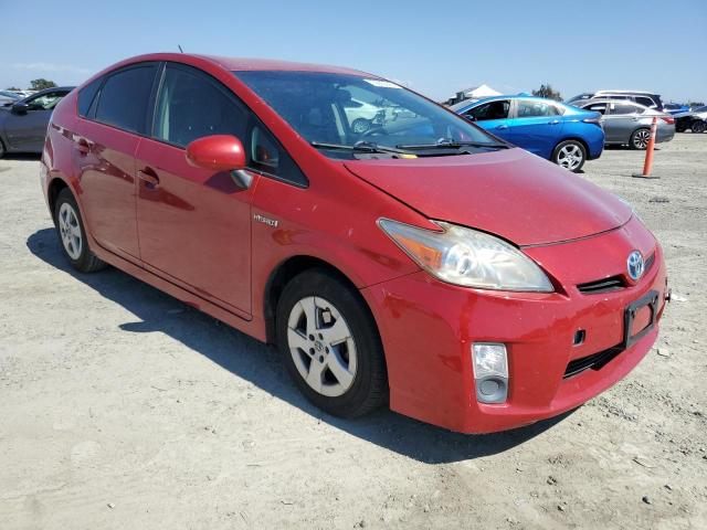 Photo 4 from auction – 2011 TOYOTA PRIUS with VIN JTDKN3DU1B1474626