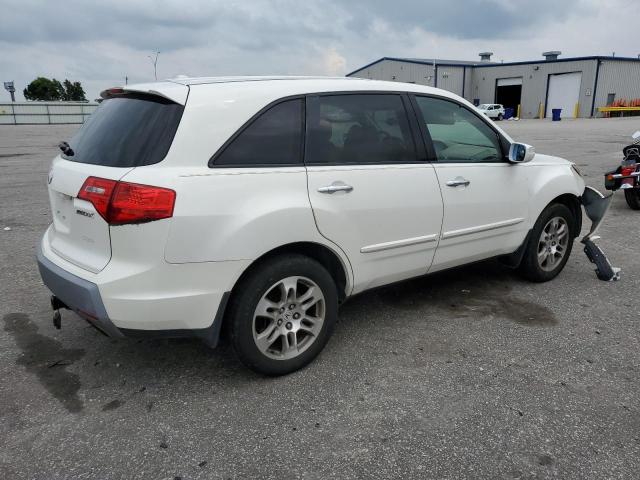 Photo 3 from auction – 2007 ACURA MDX TECHNO with VIN 2HNYD28417H518502