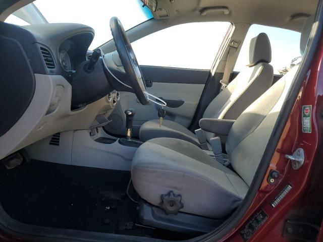 Photo 7 from auction – 2011 HYUNDAI ACCENT GLS with VIN KMHCN4BC8BU563088