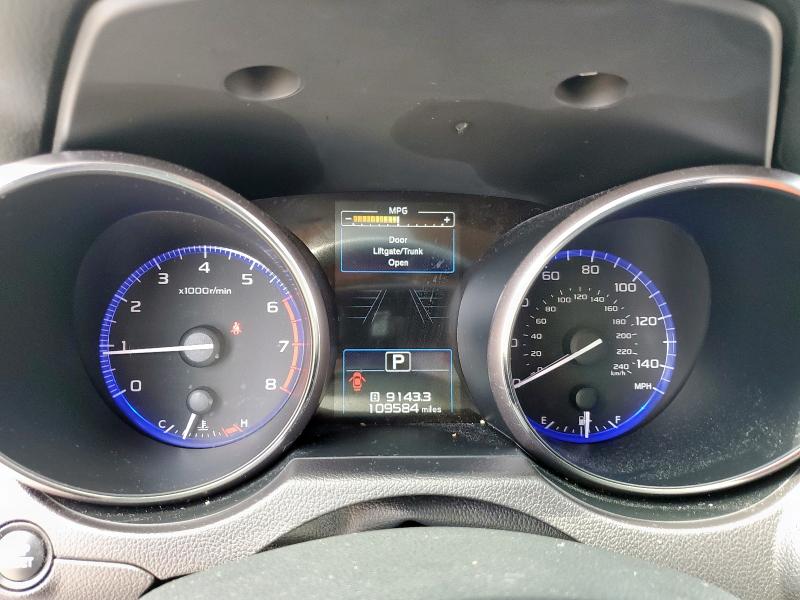 Photo 9 from auction – 2015 SUBARU OUTBACK 2. with VIN 4S4BSBNC3F3245959