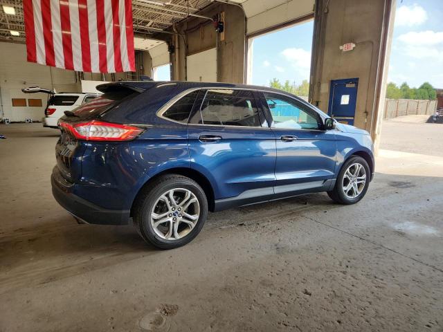 Photo 3 from auction – 2017 FORD EDGE TITAN with VIN 2FMPK4K92HBC03408