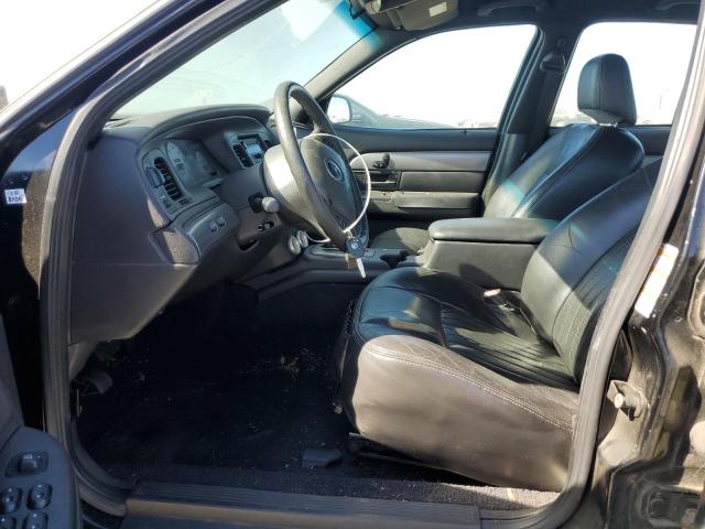 Photo 7 from auction – 2003 MERCURY MARAUDER with VIN 2MEHM75V13X655857
