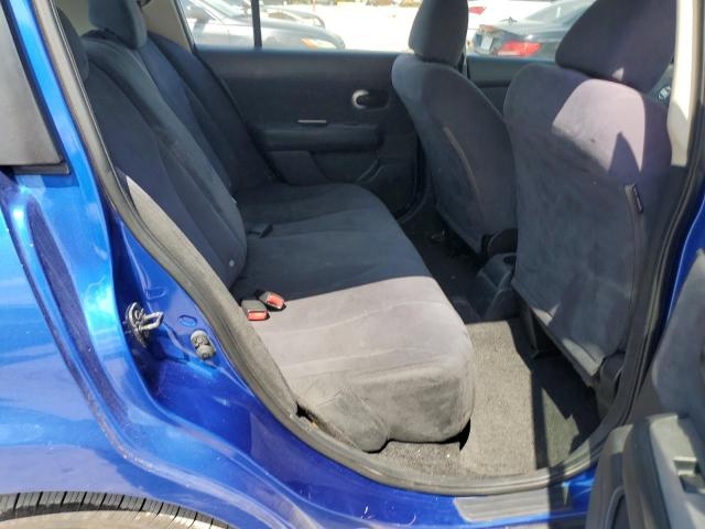 Photo 10 from auction – 2009 NISSAN VERSA S with VIN 3N1BC13E49L448564