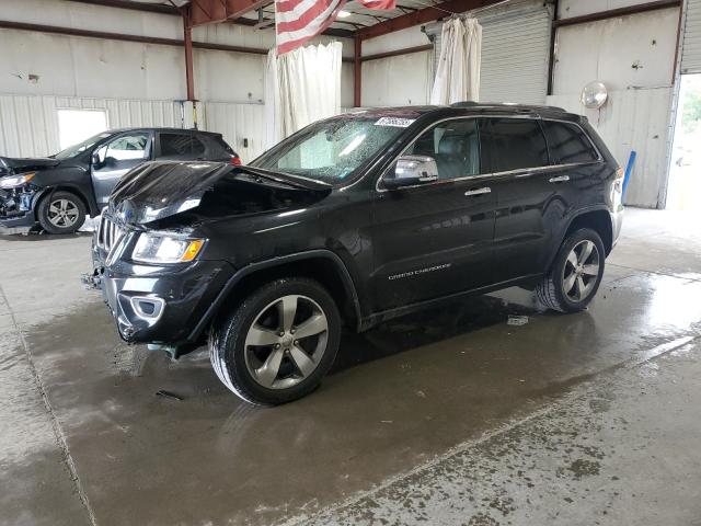JEEP GRAND CHER 2015 with VIN 1C4RJFBG4FC605678 - Photo from auction