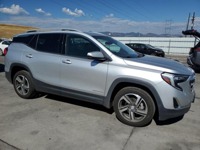 Photo 4 from auction – 2020 GMC TERRAIN SL with VIN 3GKALVEV9LL245422
