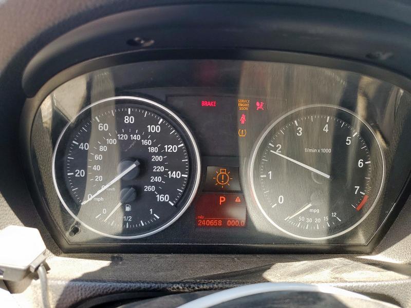 Photo 9 from auction – 2011 BMW 328 I SULE with VIN WBAPH5G57BNM81387