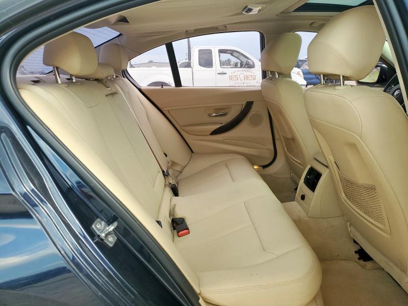 Photo 10 from auction – 2014 BMW 328 D with VIN WBA3D3C57EK154918