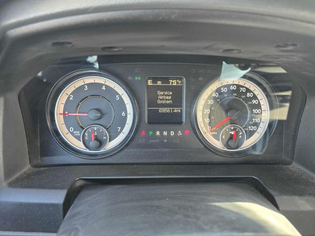 Photo 8 from auction – 2016 RAM 1500 ST with VIN 1C6RR7FG0GS276467