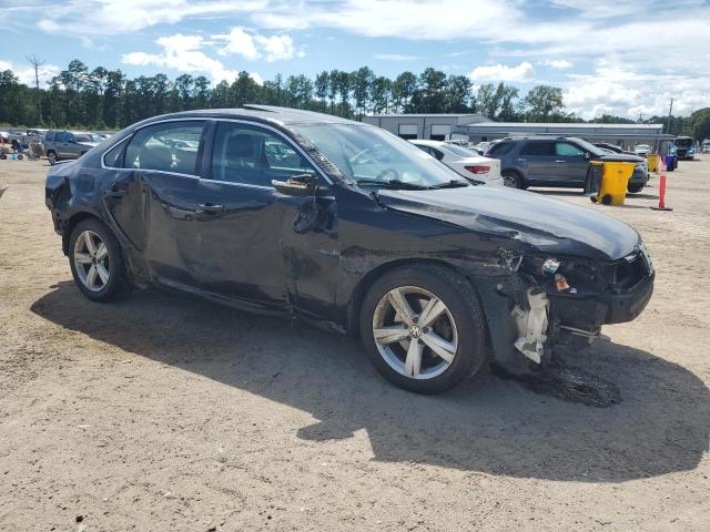 Photo 4 from auction – 2012 VOLKSWAGEN PASSAT SE with VIN 1VWBN7A31CC091792