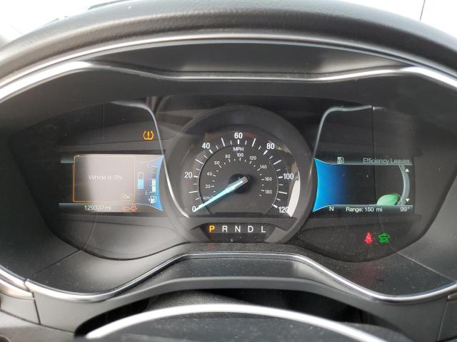 Photo 9 from auction – 2017 FORD FUSION SE with VIN 3FA6P0LU9HR385449
