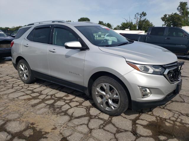 Photo 4 from auction – 2018 CHEVROLET EQUINOX LT with VIN 2GNAXTEX1J6339342