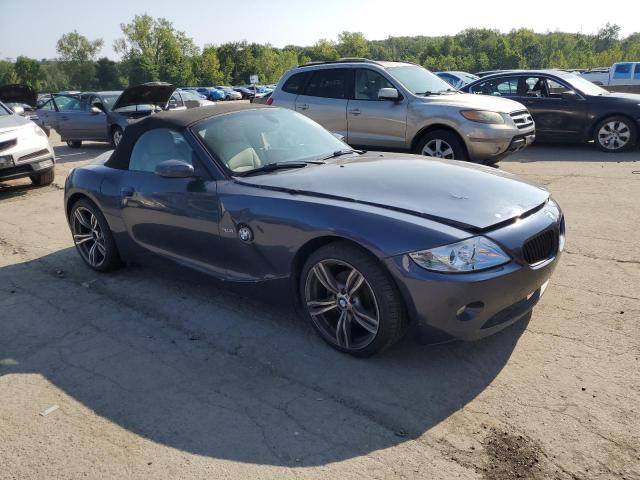 Photo 4 from auction – 2005 BMW Z4 3.0 with VIN 4USBT53515LU10150