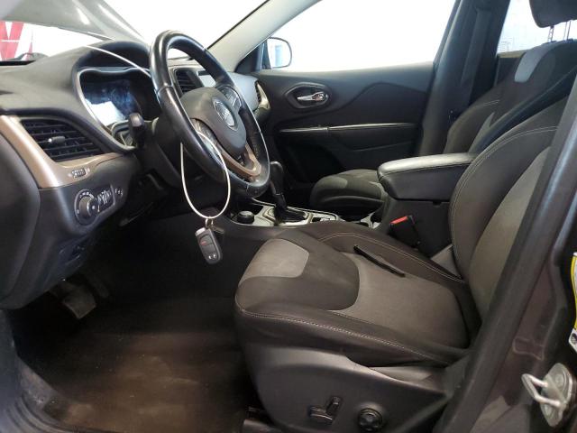 Photo 7 from auction – 2014 JEEP CHEROKEE L with VIN 1C4PJMCB0EW183713