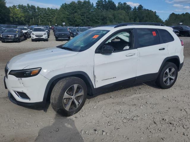 JEEP CHEROKEE L 2022 with VIN 1C4PJMDNXND532087 - Photo from auction