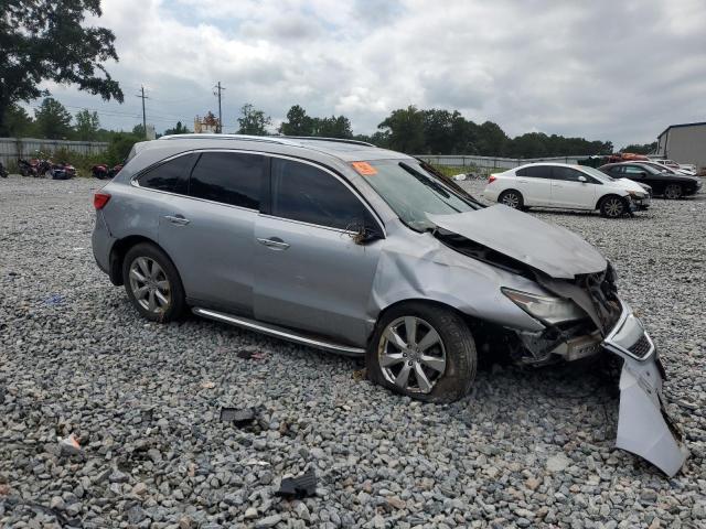 Photo 4 from auction – 2016 ACURA MDX ADVANC with VIN 5FRYD4H95GB021809