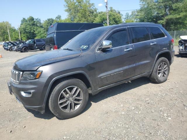 Photo 1 from auction – 2017 JEEP GRAND CHER with VIN 1C4RJFBG4HC744485