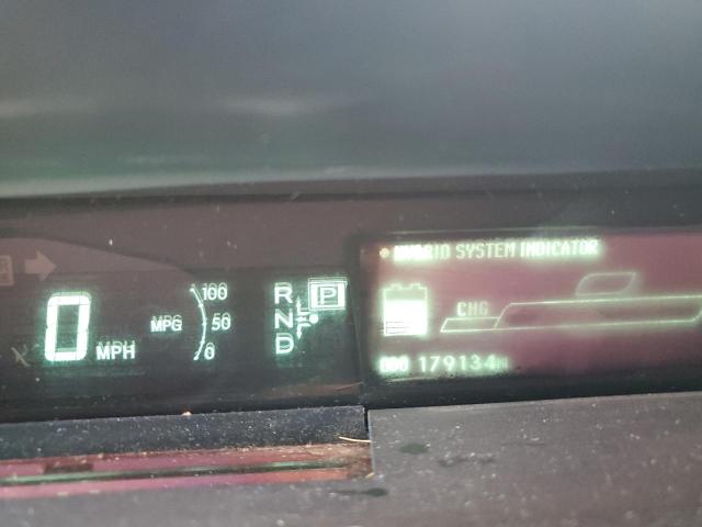 Photo 9 from auction – 2010 TOYOTA PRIUS with VIN JTDKN3DU1A0044843