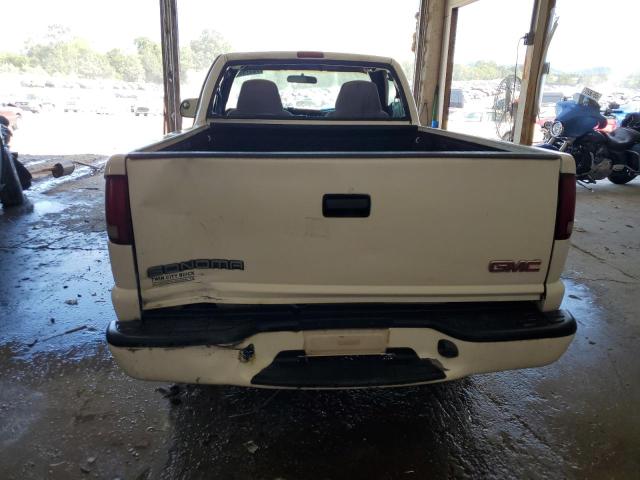 Photo 6 from auction – 2003 GMC SONOMA with VIN 1GTCS14H738256901