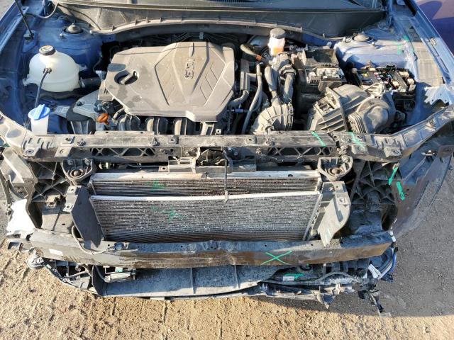 Photo 12 from auction – 2023 HYUNDAI TUCSON SEL with VIN 5NMJBCAEXPH215678