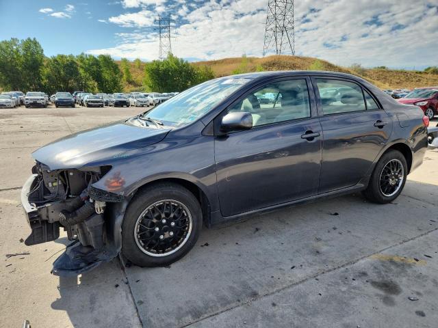 TOYOTA COROLLA BA 2010 with VIN 1NXBU4EE3AZ374682 - Photo from auction