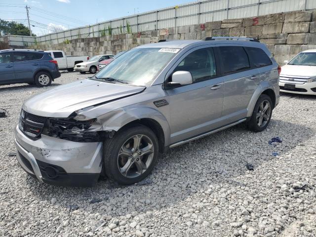 DODGE JOURNEY CR 2016 with VIN 3C4PDCGB4GT234697 - Photo from auction