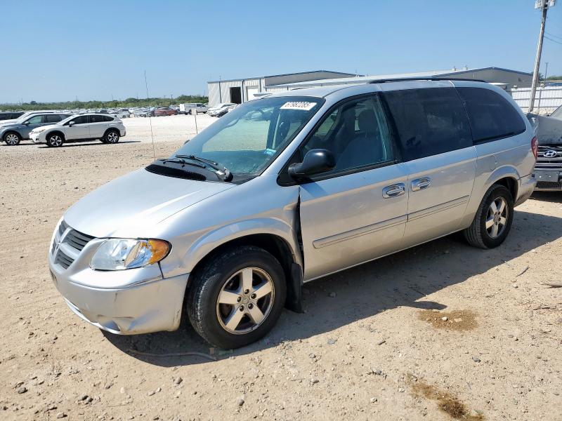 DODGE GRAND CARA 2007 with VIN 2D4GP44L87R263880 - Photo from auction