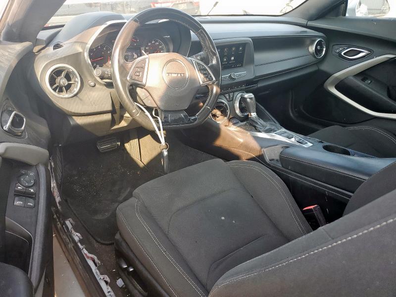 Photo 8 from auction – 2019 CHEVROLET CAMARO LS with VIN 1G1FB3DS1K0133556