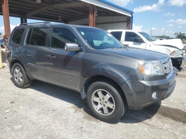 Photo 4 from auction – 2011 HONDA PILOT TOUR with VIN 5FNYF4H98BB024420