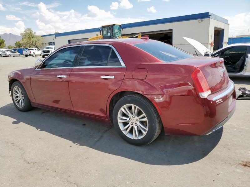 Photo 2 from auction – 2016 CHRYSLER 300C with VIN 2C3CCAEG5GH319890