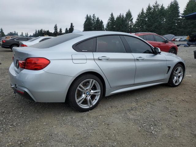 Photo 3 from auction – 2016 BMW 428 XI GRA with VIN WBA4C9C50GG139676