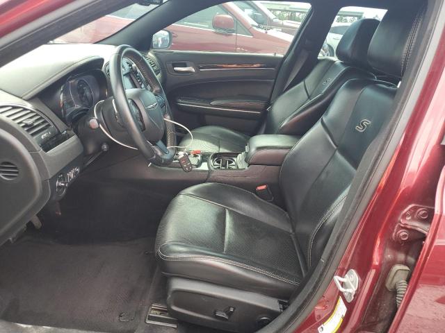 Photo 7 from auction – 2018 CHRYSLER 300 S with VIN 2C3CCABG0JH222592