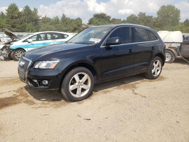 AUDI Q5 PREMIUM 2012 with VIN WA1LFAFP9CA126579 - Photo from auction