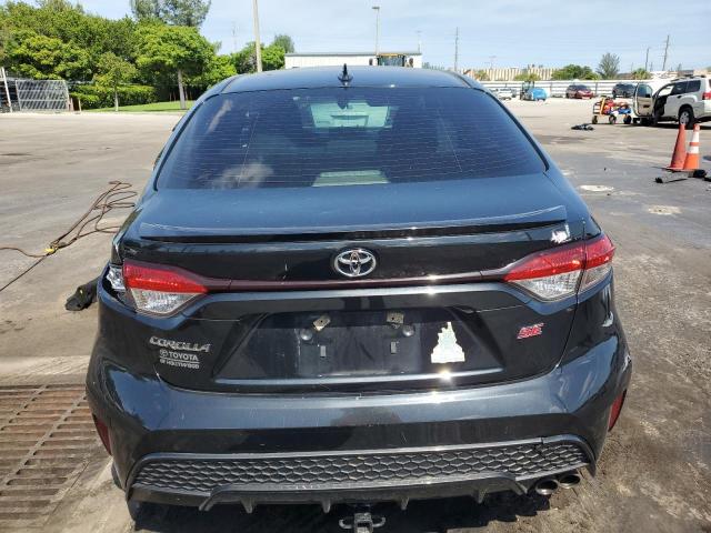 Photo 6 from auction – 2020 TOYOTA COROLLA SE with VIN JTDM4RCE1LJ034657