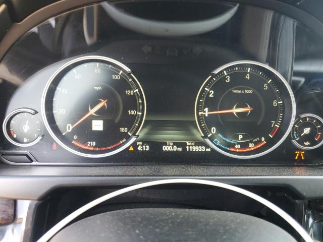 Photo 9 from auction – 2015 BMW X6 SDRIVE3 with VIN 5UXKU0C50F0F92045