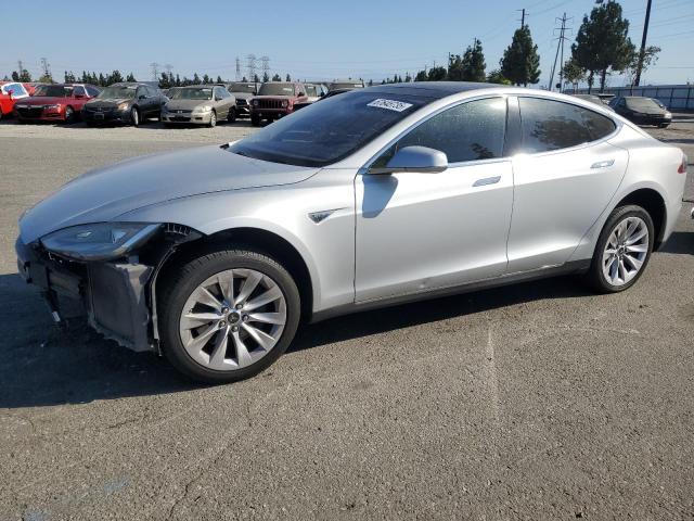 TESLA MODEL S 2012 with VIN 5YJSA1CN9CFP02505 - Photo from auction
