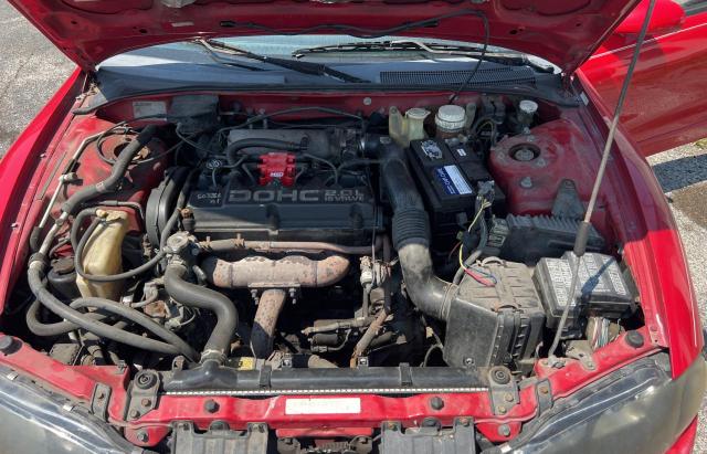 Photo 7 from auction – 1999 MITSUBISHI ECLIPSE GS with VIN 4A3AK44Y7XE117218