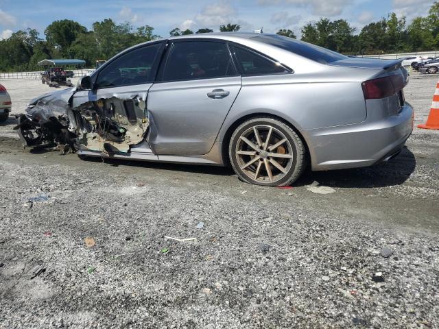 Photo 2 from auction – 2018 AUDI A6 PREMIUM with VIN WAUG3AFC9JN082244