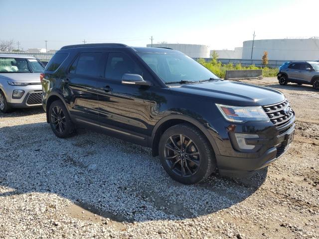 صورة رقم 4 من المزاد - 2017 FORD EXPLORER X مع VIN 1FM5K8D8XHGD36977