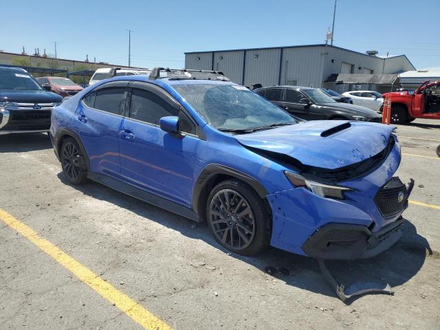 Photo 4 from auction – 2023 SUBARU WRX PREMIU with VIN JF1VBAF67P9817432