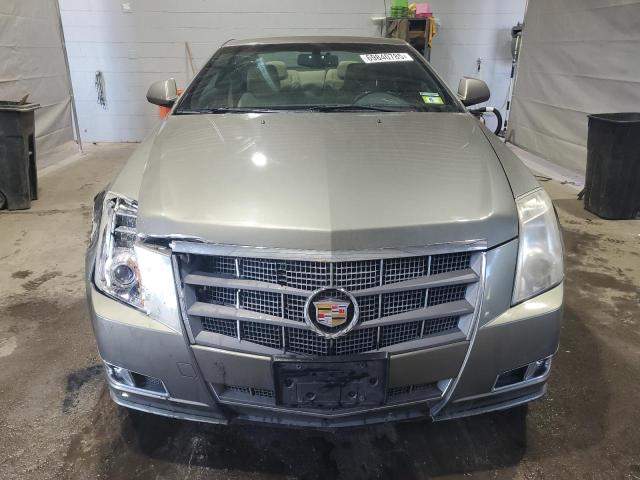 Photo 5 from auction – 2011 CADILLAC CTS PERFOR with VIN 1G6DL1ED2B0127784