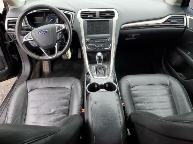 Photo 8 from auction – 2016 FORD FUSION SE with VIN 3FA6P0HD3GR164730