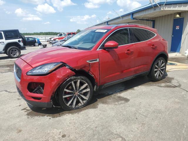 JAGUAR E-PACE S 2018 with VIN SADFJ2FXXJ1Z27532 - Photo from auction