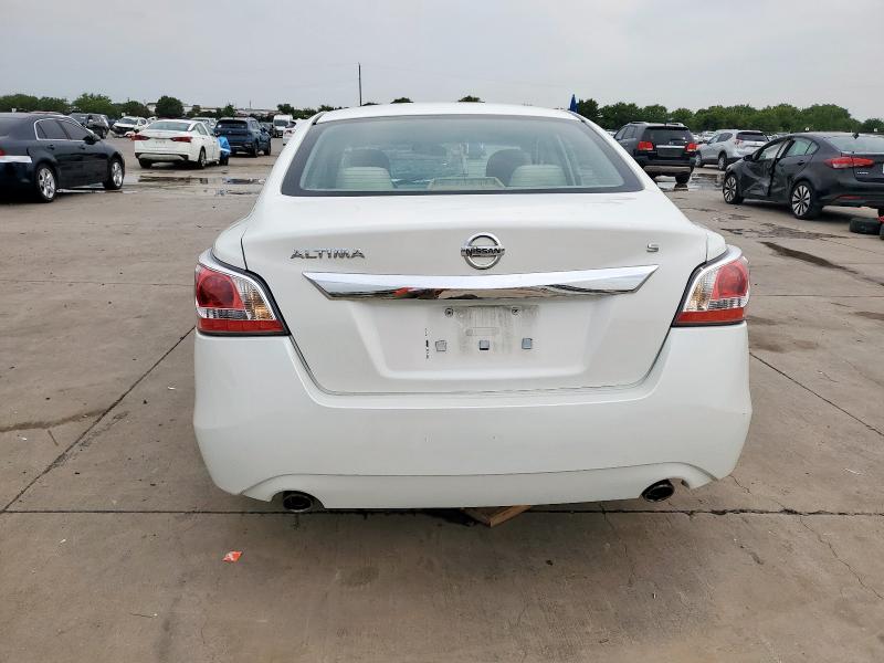 Photo 6 from auction – 2015 NISSAN ALTIMA 2.5 with VIN 1N4AL3AP5FN324748