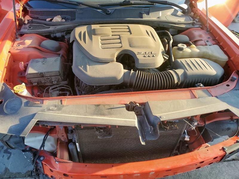 Photo 11 from auction – 2019 DODGE CHALLENGER with VIN 2C3CDZAGXKH649678