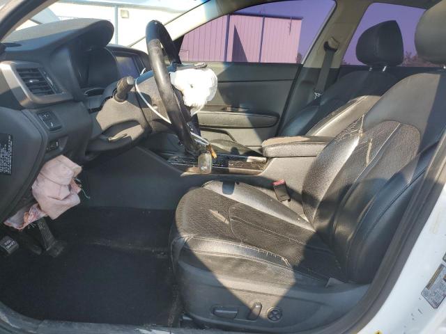 Photo 7 from auction – 2016 KIA OPTIMA EX with VIN 5XXGU4L35GG098385