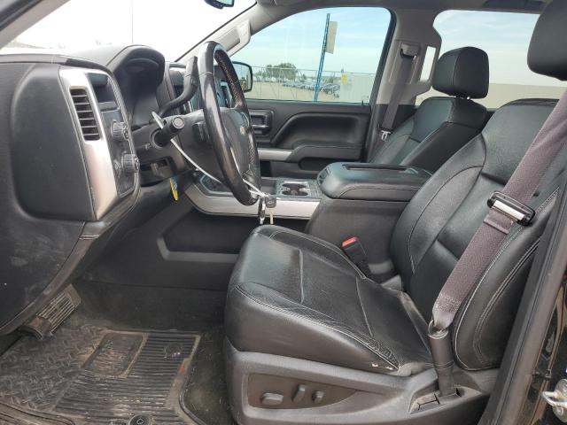 Photo 7 from auction – 2016 CHEVROLET SILVERADO with VIN 3GCUKSEC4GG250616